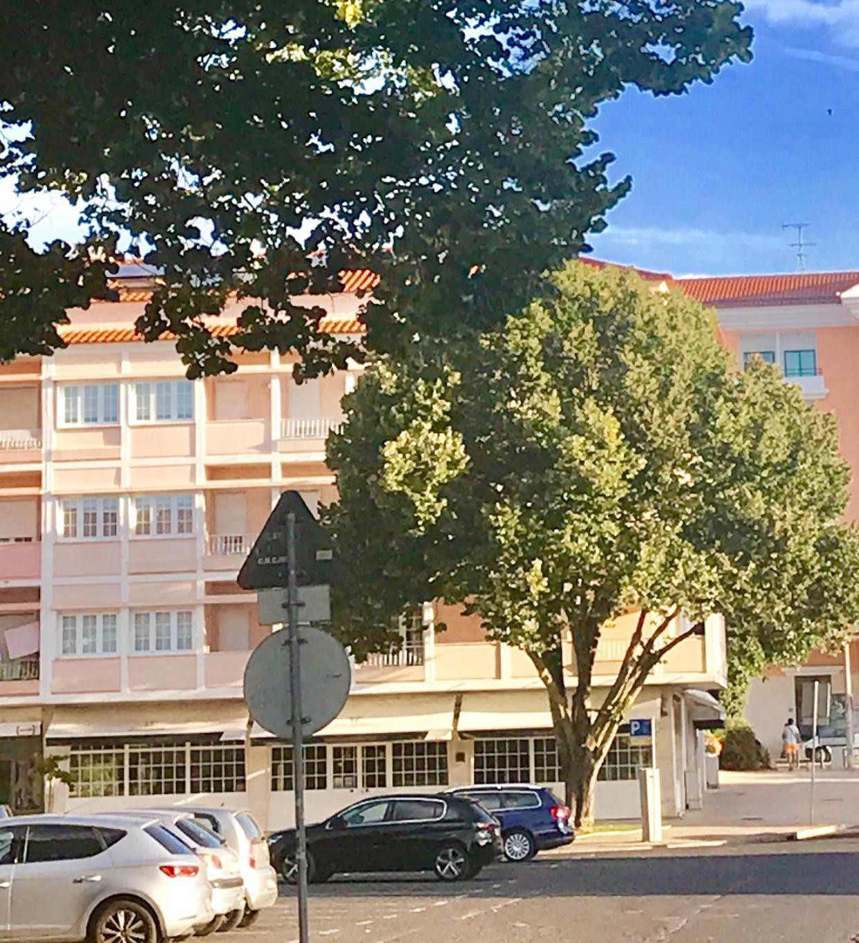 Atlantic Waves Accommodation Carcavelos  Exterior photo