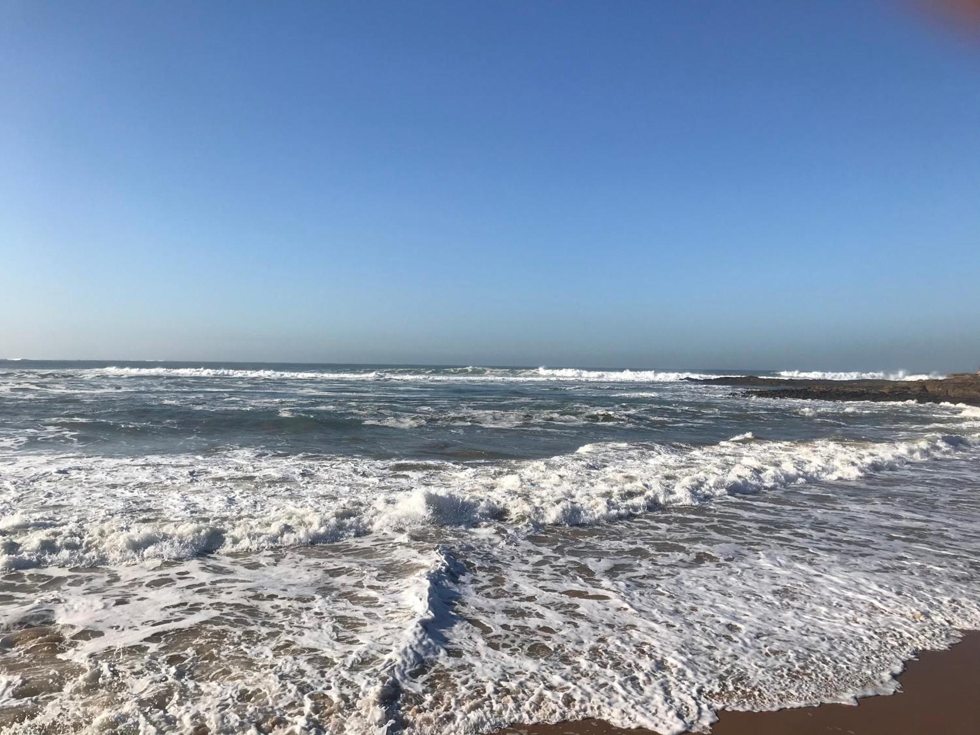 Atlantic Waves Accommodation Carcavelos  Exterior photo