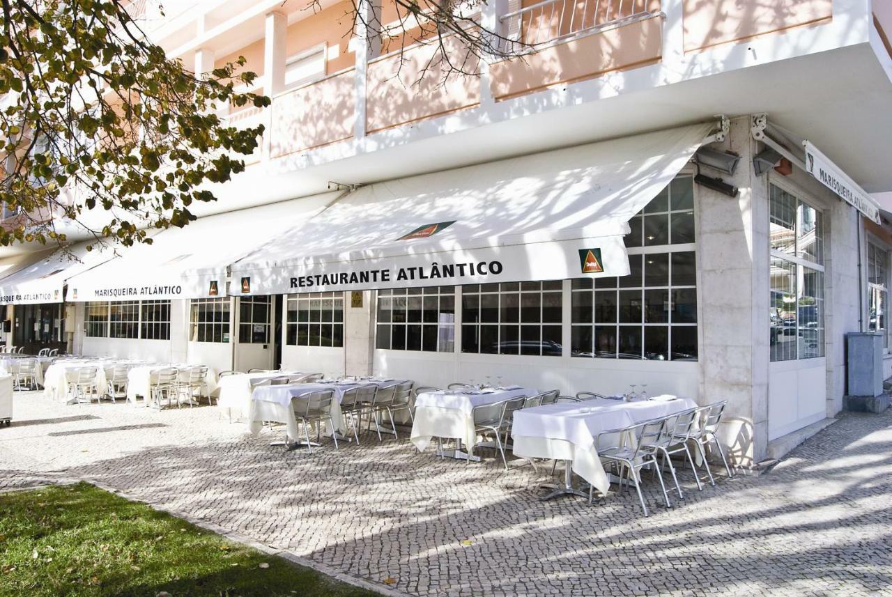 Atlantic Waves Accommodation Carcavelos  Exterior photo